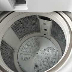 洗濯機　8kgの画像