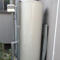 三菱電機温水器　SRG-375Gの画像