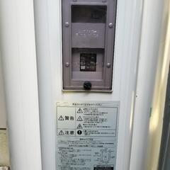 三菱電機温水器　SRG-375Gの画像