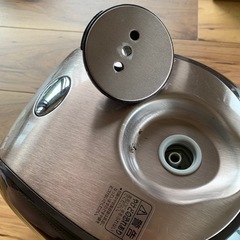 SANYO 炊飯器　3合炊き　中古品の画像