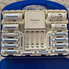 ニッケル水素電池用充電器
の画像