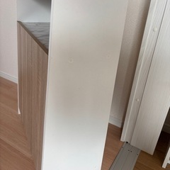 アイリスオーヤマ⭐︎ウッドペールストッカーの画像