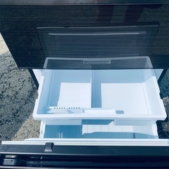 EJ5342番 MITSUBISHI ノンフロン冷凍冷蔵庫 MR-CD41BKF-BR1の画像