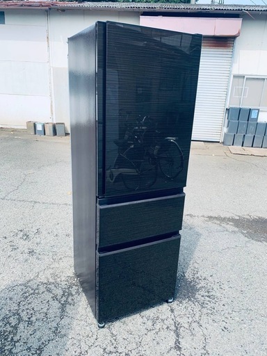 EJ5342番 MITSUBISHI ノンフロン冷凍冷蔵庫 MR-CD41BKF-BR1