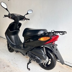 ヤマハ　ジョグ　SA36Jの画像
