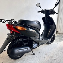 ヤマハ　ジョグ　SA36Jの画像