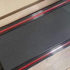 【美品】アルインコ ランニングマシンAFR2120 ウォーキングマシンの画像