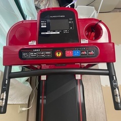 【美品】アルインコ ランニングマシンAFR2120 ウォーキングマシンの画像