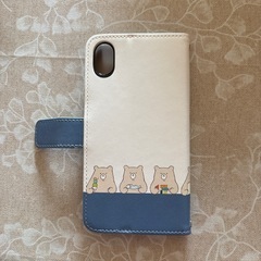 iPhone10ケースの画像