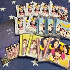 オーマイガール CD 16枚セット♫【初回限定盤多数！】