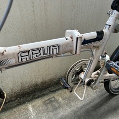 自転車の画像