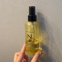 N. シアオイル（洗い流さないヘアトリートメント）お試しの画像