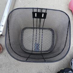 　自転車かごの画像