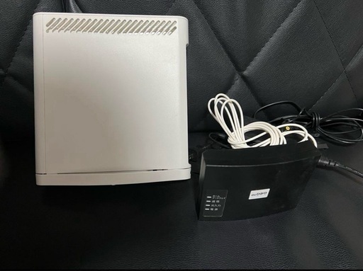 WiFiルーター BL1000HW ONU-2 セット