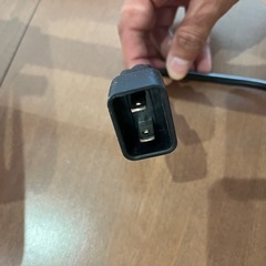 電気草刈機（延長コードサービス！）の画像