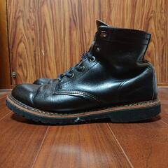 WOLVERINE 1000MILE BOOT

　サイズ9Dの画像