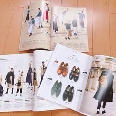 女性ファッション誌 雑誌 5冊セット　まとめ売りの画像