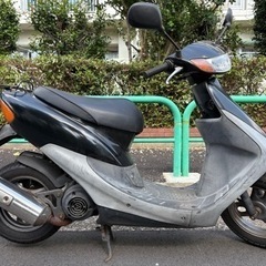 【良品】 原付 ホンダ ライブ ディオ 2st H20の画像