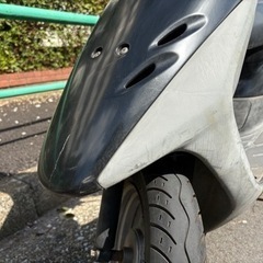 【良品】 原付 ホンダ ライブ ディオ 2st H20の画像
