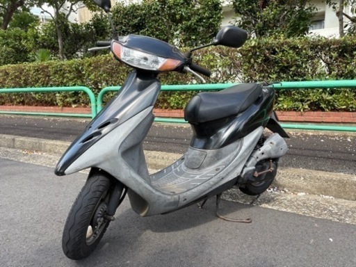 【良品】 原付 ホンダ ライブ ディオ 2st H20