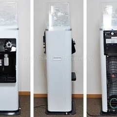 キュオル　ウォーターサーバーの画像