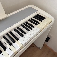 電子ピアノの画像