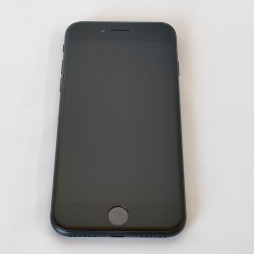 KD166) Apple iPhone SE3 第3世代 64GB ミッドナイト Softbank 中古品