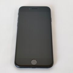 KD166) Apple iPhone SE3 第3世代 64GB ミッドナイト Softbank　中古品【取りに来られる方限定】の画像