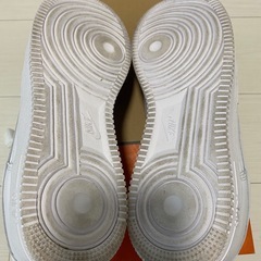 NIKE AIR FORCE 1 LOW RETRO ホワイト 29cm　UK10の画像