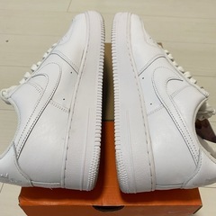 NIKE AIR FORCE 1 LOW RETRO ホワイト 29cm　UK10の画像