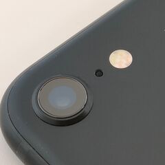 KD166) Apple iPhone SE3 第3世代 64GB ミッドナイト Softbank　中古品【取りに来られる方限定】の画像