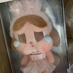 CRY BABY   SHINY SHINY ぬいぐるみ 正規品の画像