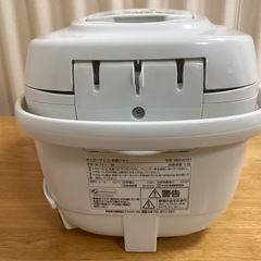 炊飯器の画像