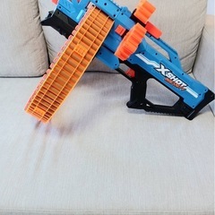 エックスショット インサニティブラスター マッドメガバレル【Xshot】の画像