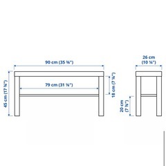 IKEA テレビ台の画像