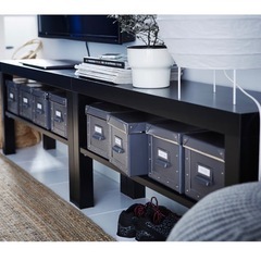 IKEA テレビ台の画像