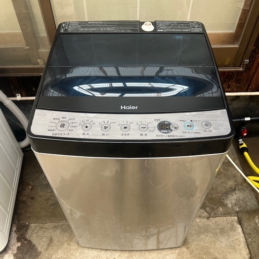 Haier 洗濯機 5.5kg 一人暮らし 2019年製 (仁) 八浜の生活家電