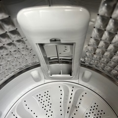 Haier 洗濯機 5.5kg 一人暮らし 2019年製の画像