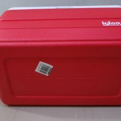 igloo(イグルー)レジェンド40（赤）クーラーボックス　釣り フィッシング キャンプ アウトドア 札幌市中央区の画像