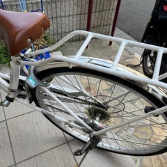 自転車　ジュニアの画像