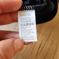 新品アンダーウェア2枚の画像
