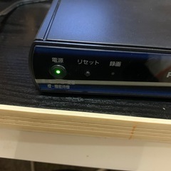 スカパーHD TZ-HR400P プレミアムチューナー
の画像