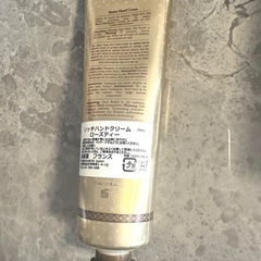 他サイトで取引されました【新品】sabon サボンバターハンドクリーム ローズティー　75mLの画像