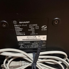 テレビの画像
