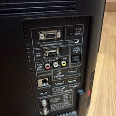 テレビの画像