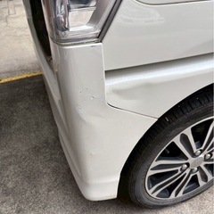 ダイハツ　タントカスタム　RS 197000km 販売は明後日までです。の画像