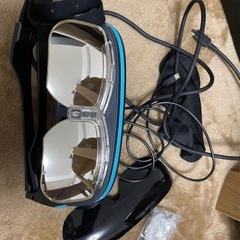 【美品】Dream Glass 4K ARスマートグラス ほぼ未使用の画像