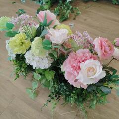 造花の画像