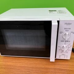 ハイアール 電子レンジ 60Hz(西日本)専用 JM-17F-60
