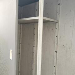 大型　物置　ロッカーの画像